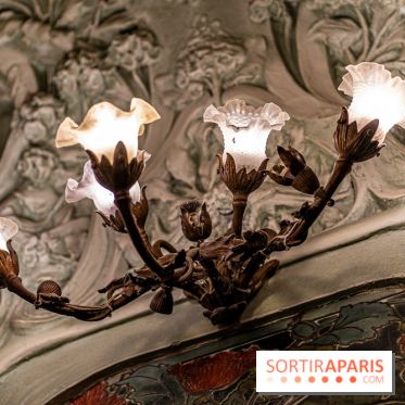 Le Bouillon Julien, la brasserie au sublime décor art nouveau, son menu et ses plats -  A7C9558