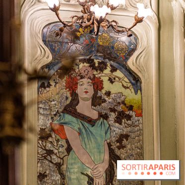 Le Bouillon Julien, la brasserie au sublime décor art nouveau, son menu et ses plats -  A7C9561