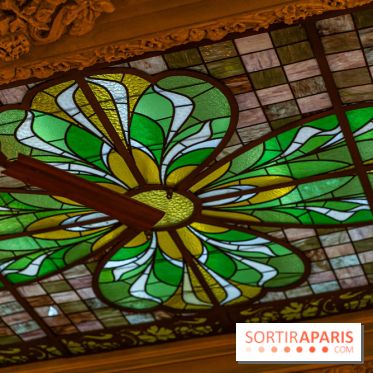 Le Bouillon Julien, la brasserie au sublime décor art nouveau, son menu et ses plats -  A7C9564