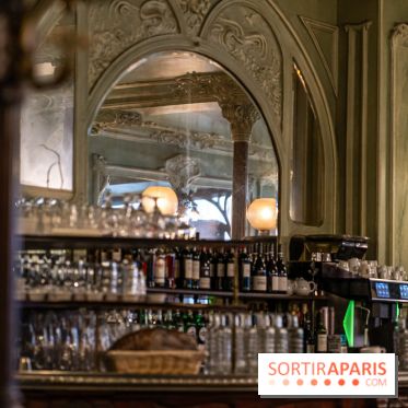 Le Bouillon Julien, la brasserie au sublime décor art nouveau, son menu et ses plats -  A7C9566