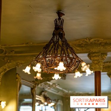 Le Bouillon Julien, la brasserie au sublime décor art nouveau, son menu et ses plats -  A7C9567