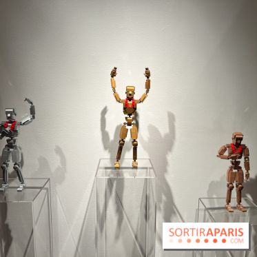 Exposition LEGO à Clichy