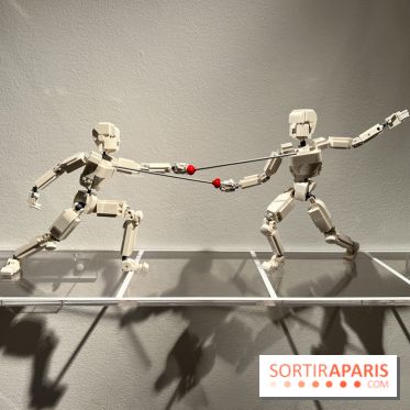 Exposition LEGO à Clichy
