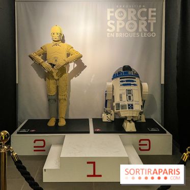 Exposition LEGO à Clichy