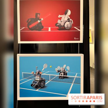 Exposition LEGO à Clichy
