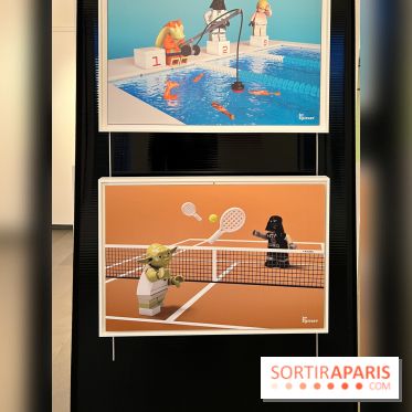 Exposition LEGO à Clichy - IMG 8861