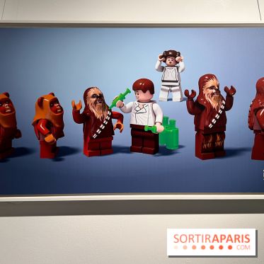 Exposition LEGO à Clichy