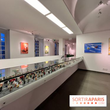 Exposition LEGO à Clichy