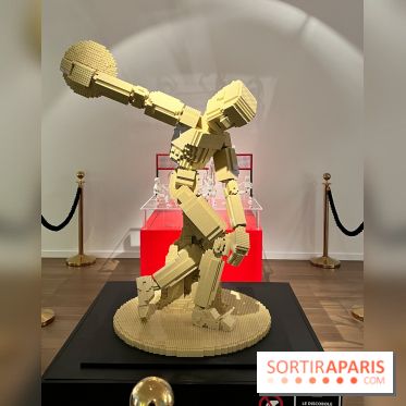 Exposition LEGO à Clichy