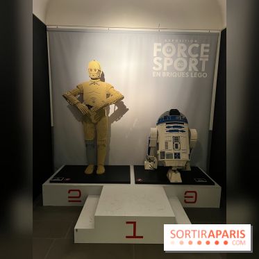 Exposition LEGO à Clichy