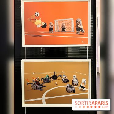 Exposition LEGO à Clichy - IMG 8858