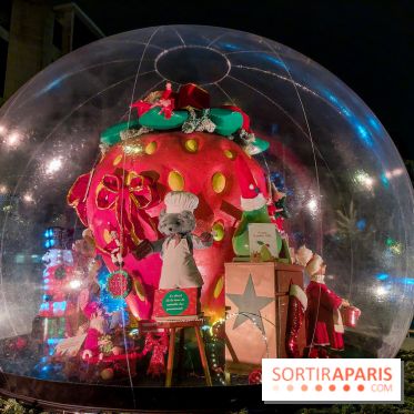 Noël 2023 à Enghien-les-Bains, nos photos - 20231201 180138