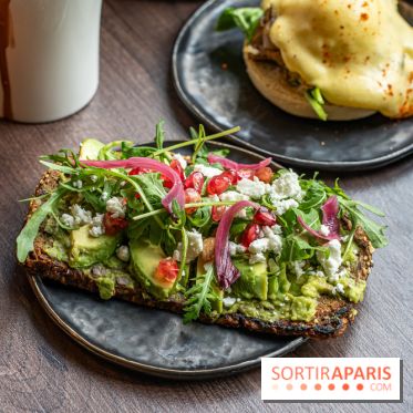 Le brunch du Quai 108 - Hilton Paris Opéra - Gare Saint-Lazare -  A7C9078