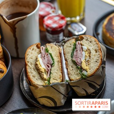 Le brunch du Quai 108 - Hilton Paris Opéra - Gare Saint-Lazare
