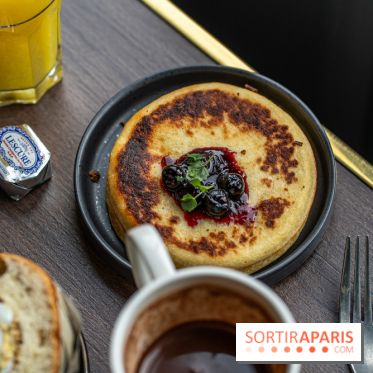 Le brunch du Quai 108 - Hilton Paris Opéra - Gare Saint-Lazare