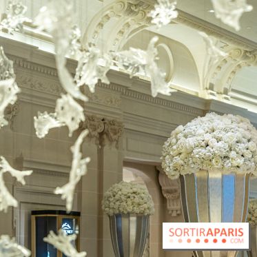 Noël au Peninsula Paris  -  A7C9691