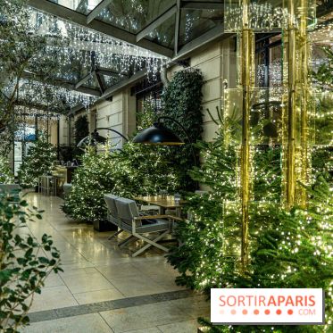 Noël au Peninsula Paris  -  A7C9752