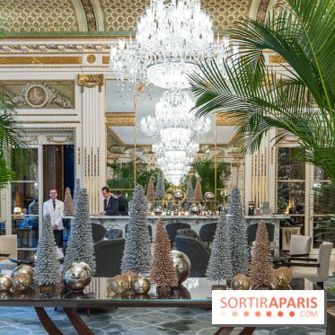 Noël au Peninsula Paris  -  A7C9698