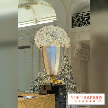 Noël au Peninsula Paris  -  A7C9693