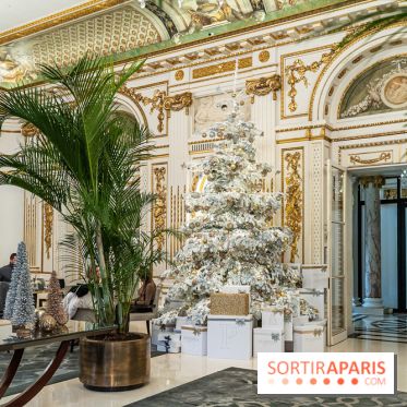 Noël au Peninsula Paris  -  A7C9674