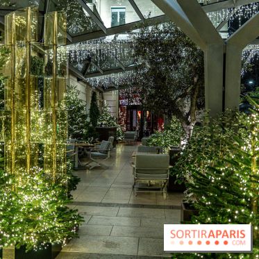 Noël au Peninsula Paris  -  A7C9751