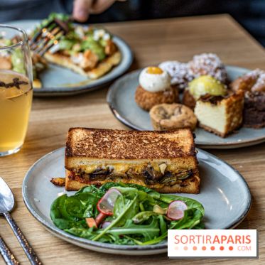 Le Brunch du CinqSens Café par Nicolas Paciello -  A7C0010