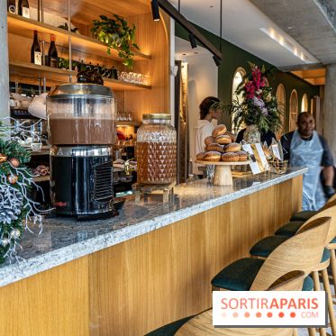 Le Brunch du CinqSens Café par Nicolas Paciello -  A7C9946