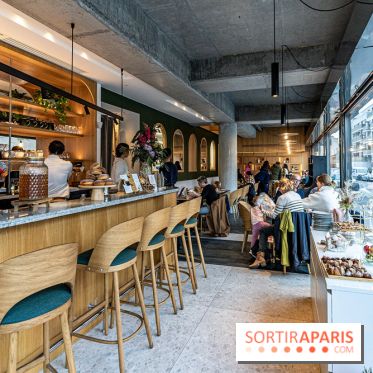 Le Brunch du CinqSens Café par Nicolas Paciello -  A7C9948