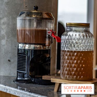 Le Brunch du CinqSens Café par Nicolas Paciello -  A7C9954