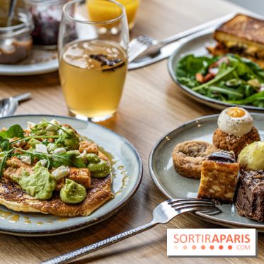 Le Brunch du CinqSens Café par Nicolas Paciello