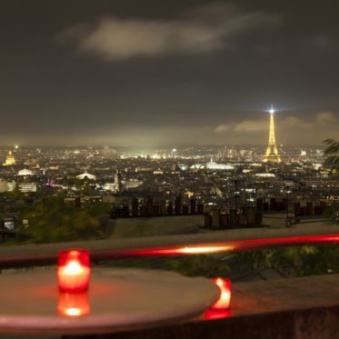 Un nouvel an sur un rooftop parisien  - image1