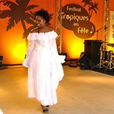 Foire de Paris 2010  Défillé créateur