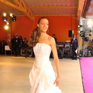 Foire de Paris 2010  Défillé créateur