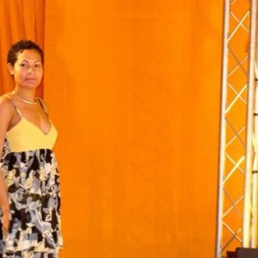 Foire de Paris 2010  Défillé créateur