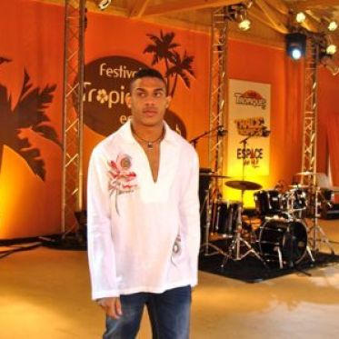 Foire de Paris 2010  Défillé créateur