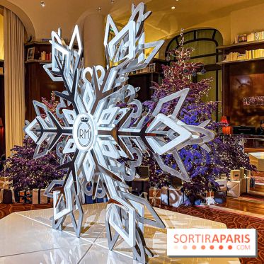 Noël 2023 à l'hôtel Royal Monceau Raffles Paris - image00006