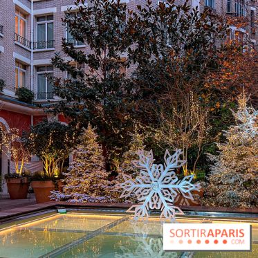 Noël 2023 à l'hôtel Royal Monceau Raffles Paris - image00007