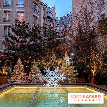 Noël 2023 à l'hôtel Royal Monceau Raffles Paris - image00009