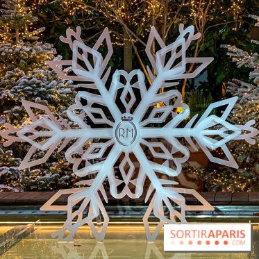 Noël 2023 à l'hôtel Royal Monceau Raffles Paris - image00010