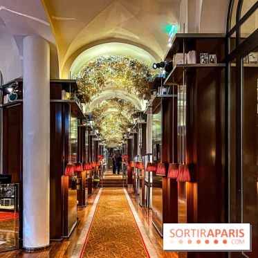 Noël 2023 à l'hôtel Royal Monceau Raffles Paris - image00014