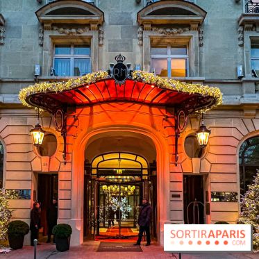 Noël 2023 à l'hôtel Royal Monceau Raffles Paris - image00017