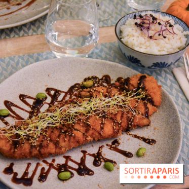 Cellar, le restaurant gourmet pour une gastronomie française aux accents japonais