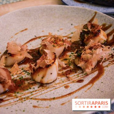 Cellar, le restaurant gourmet pour une gastronomie française aux accents japonais - DSC 0542