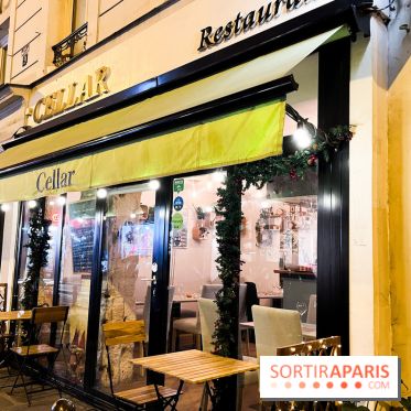 Cellar, le restaurant gourmet pour une gastronomie française aux accents japonais - IMG 8464