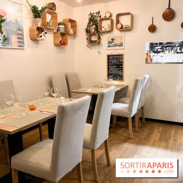 Cellar, le restaurant gourmet pour une gastronomie française aux accents japonais - IMG 8467