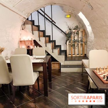 Cellar, le restaurant gourmet pour une gastronomie française aux accents japonais