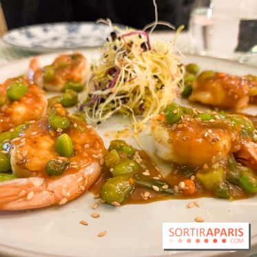 Cellar, le restaurant gourmet pour une gastronomie française aux accents japonais - IMG 8487