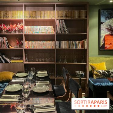 Le Melville, club de jazz et restaurant raffiné dans le 8e - nos photos - image00182