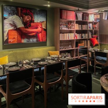 Le Melville, club de jazz et restaurant raffiné dans le 8e - nos photos - image00183