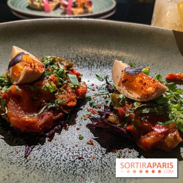 Le Melville, club de jazz et restaurant raffiné dans le 8e - nos photos - image00178